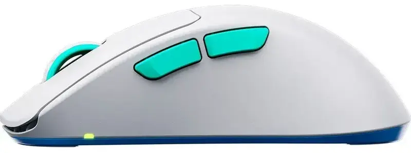 Миша Cherry Xtrfy M64 White - фото - №2