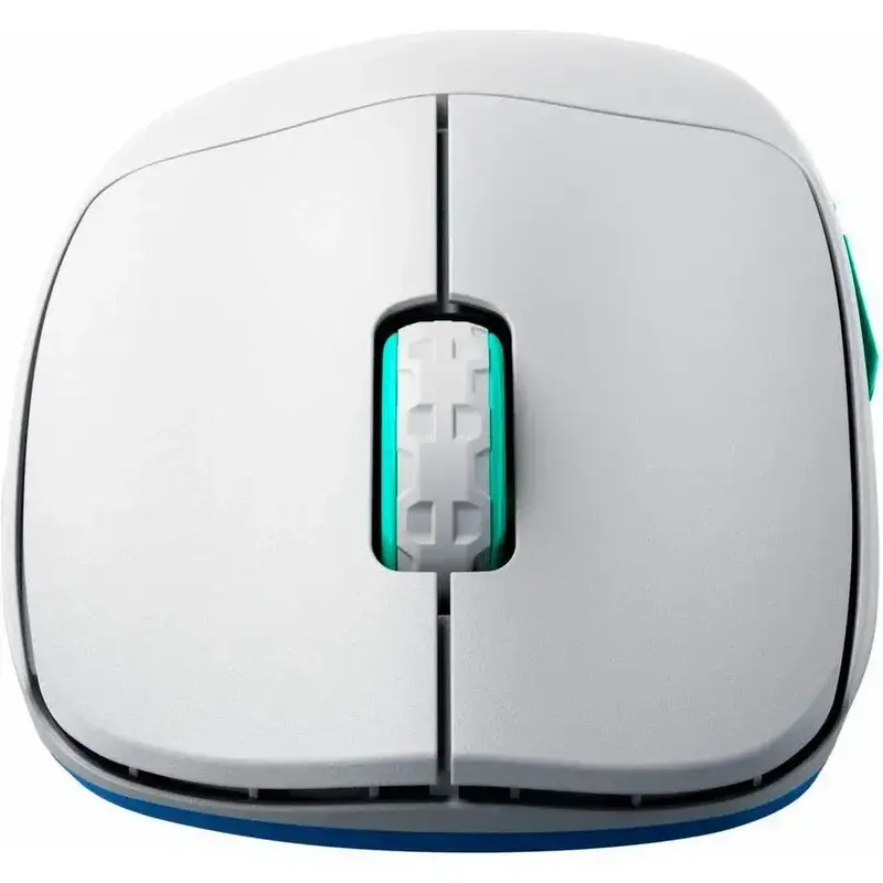 Миша Cherry Xtrfy M64 White - фото - №4