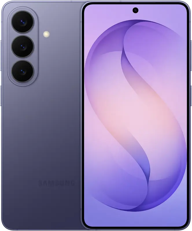 Смартфон Samsung Galaxy S26 S942B 12/256GB Cobalt Violet (SM-S942BZVGEUC) - фото - №0
