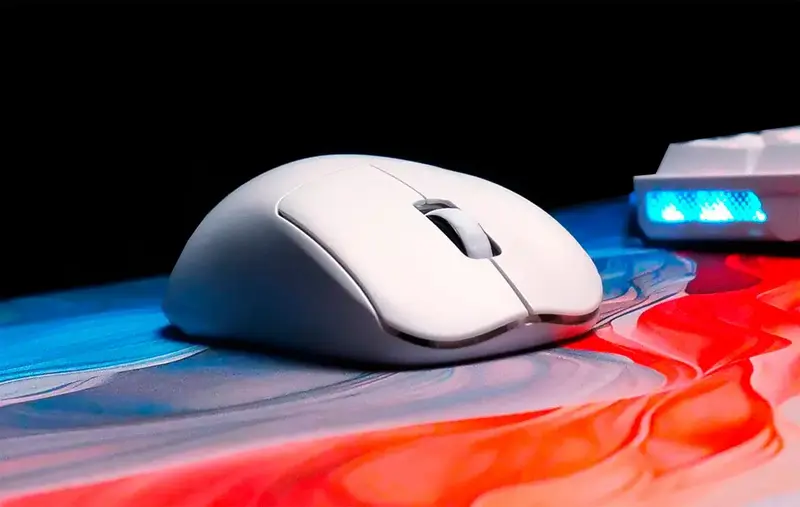 Мышь Cherry Xtrfy M68 PRO White - фото - №10