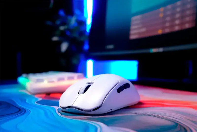Мышь Cherry Xtrfy M68 PRO White - фото - №12