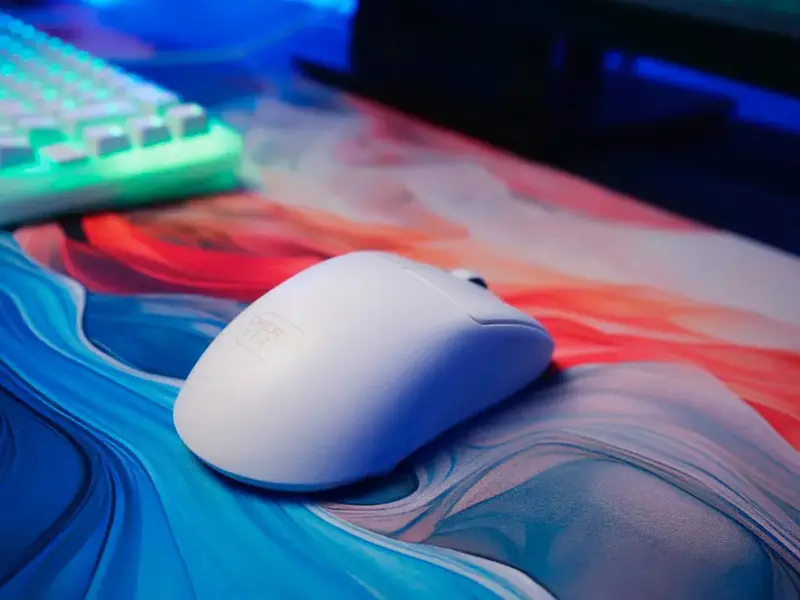 Мышь Cherry Xtrfy M68 PRO White - фото - №9