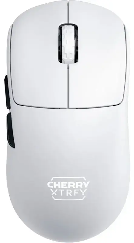 Мышь Cherry Xtrfy M68 PRO White - фото - №0
