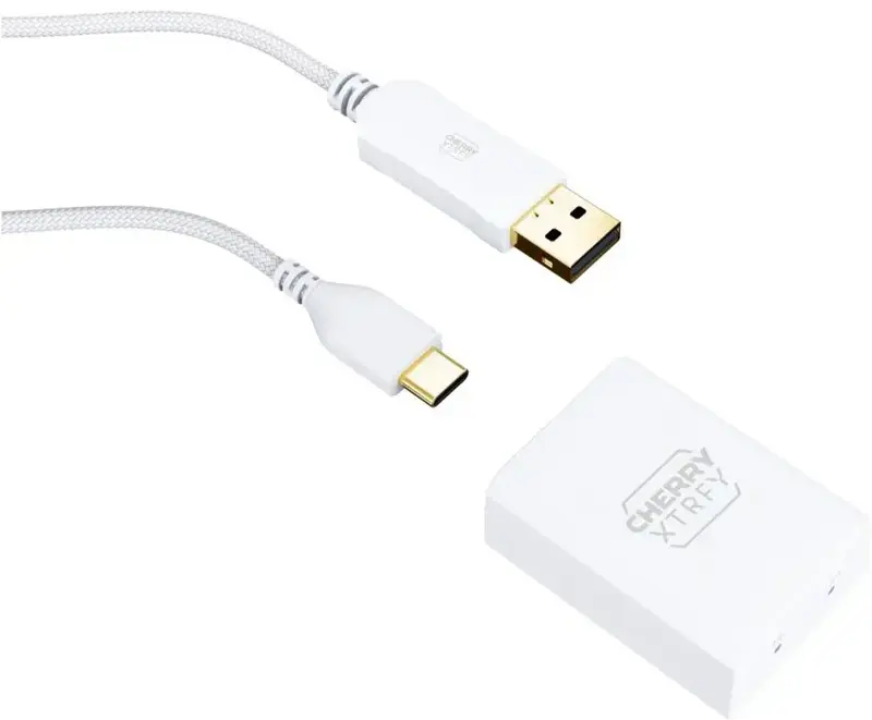 Мышь Cherry Xtrfy M68 PRO White - фото - №7