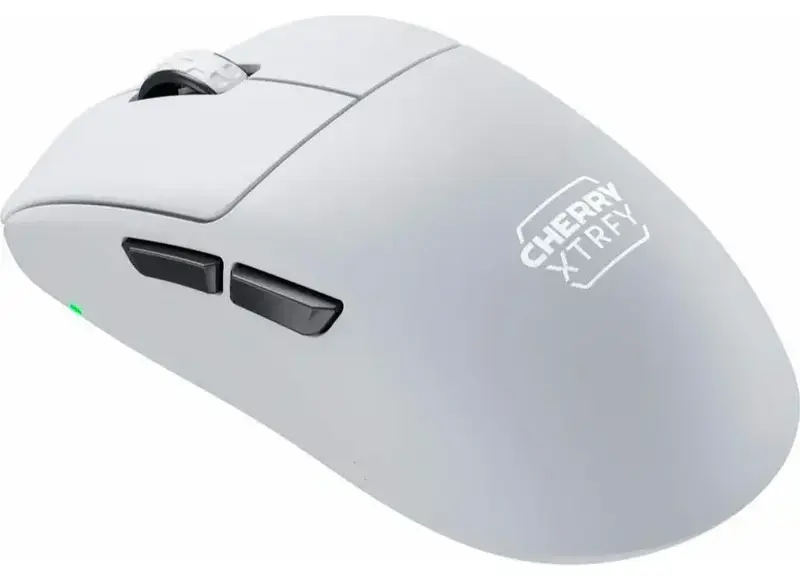 Мышь Cherry Xtrfy M68 PRO White - фото - №1