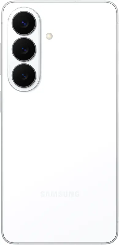 Смартфон Samsung Galaxy S26 S942B 12/256GB White (SM-S942BZWGEUC) - фото - №2