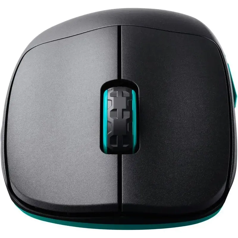 Миша Cherry Xtrfy M64 Black - фото - №1