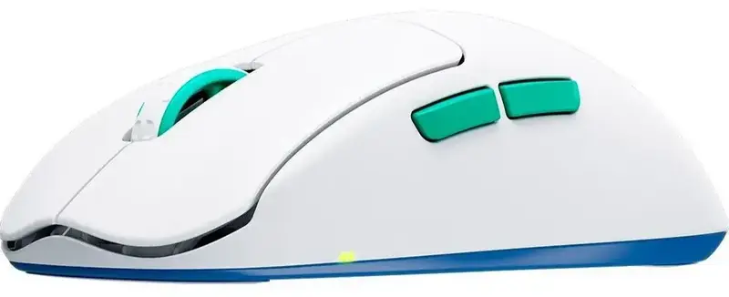 Миша Cherry Xtrfy M68 White - фото - №3