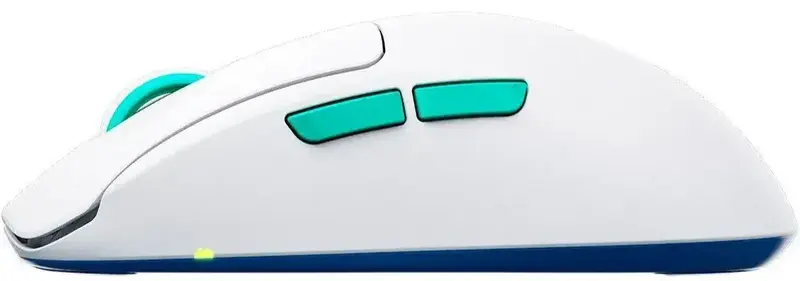 Миша Cherry Xtrfy M68 White - фото - №2