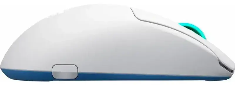 Миша Cherry Xtrfy M68 White - фото - №4