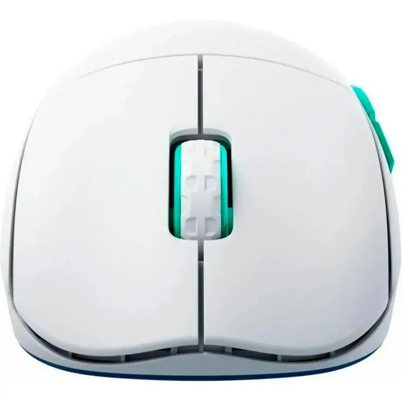 Миша Cherry Xtrfy M68 White - фото - №5