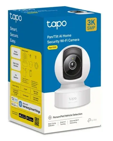 Домашня WiFi камера TAPO-C232 TP-LINK - фото - №10