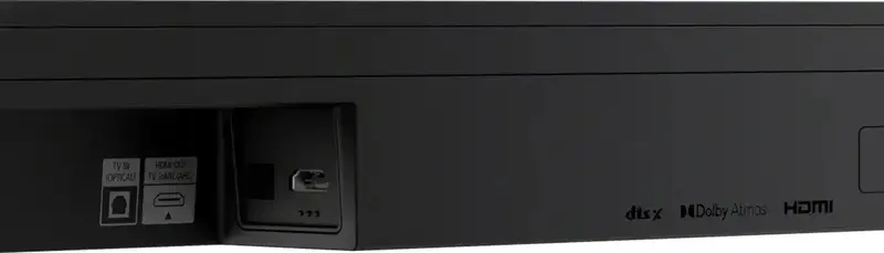 Саундбар Sony HT-B600 (HTB600.AF1) - фото - №3