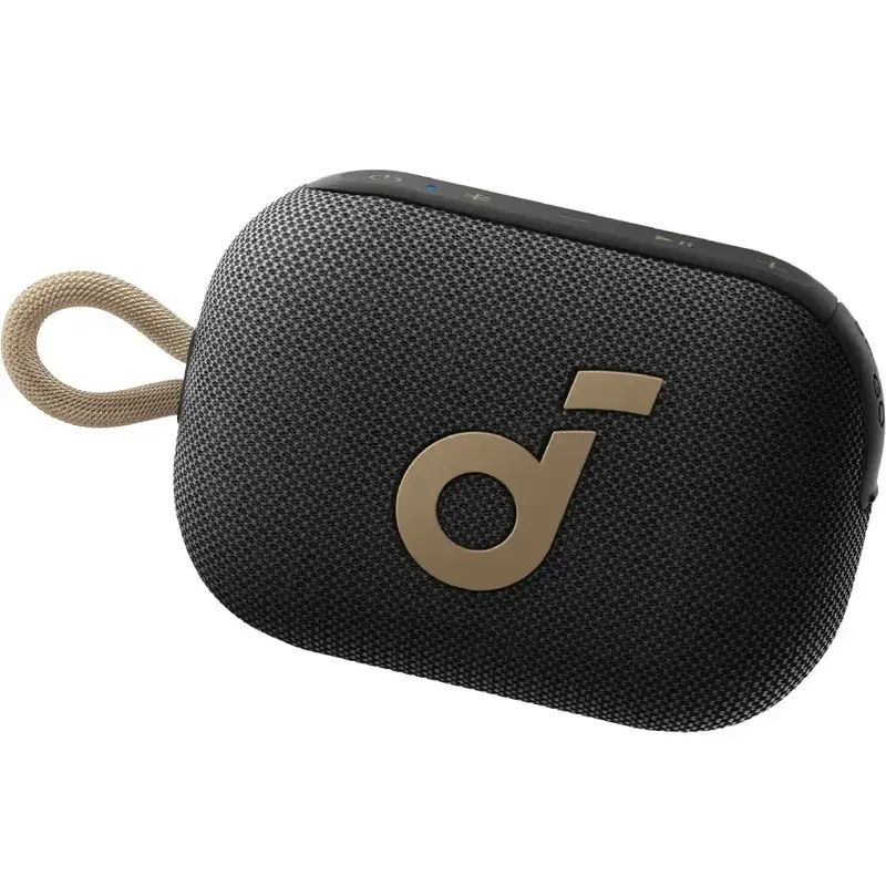 Портативна акустика ANKER SoundСore Select 4 Go Golden - фото - №3
