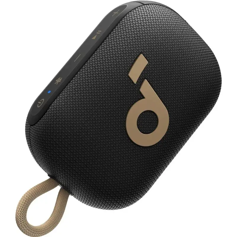 Портативна акустика ANKER SoundСore Select 4 Go Golden - фото - №1