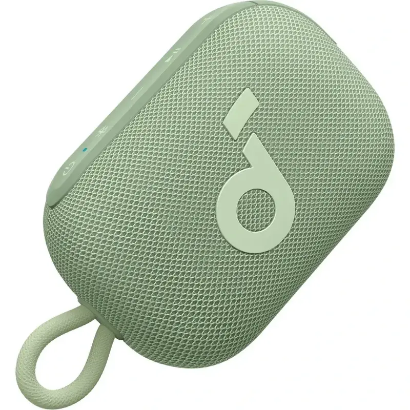Портативна акустика ANKER SoundСore Select 4 Go Green - фото - №3