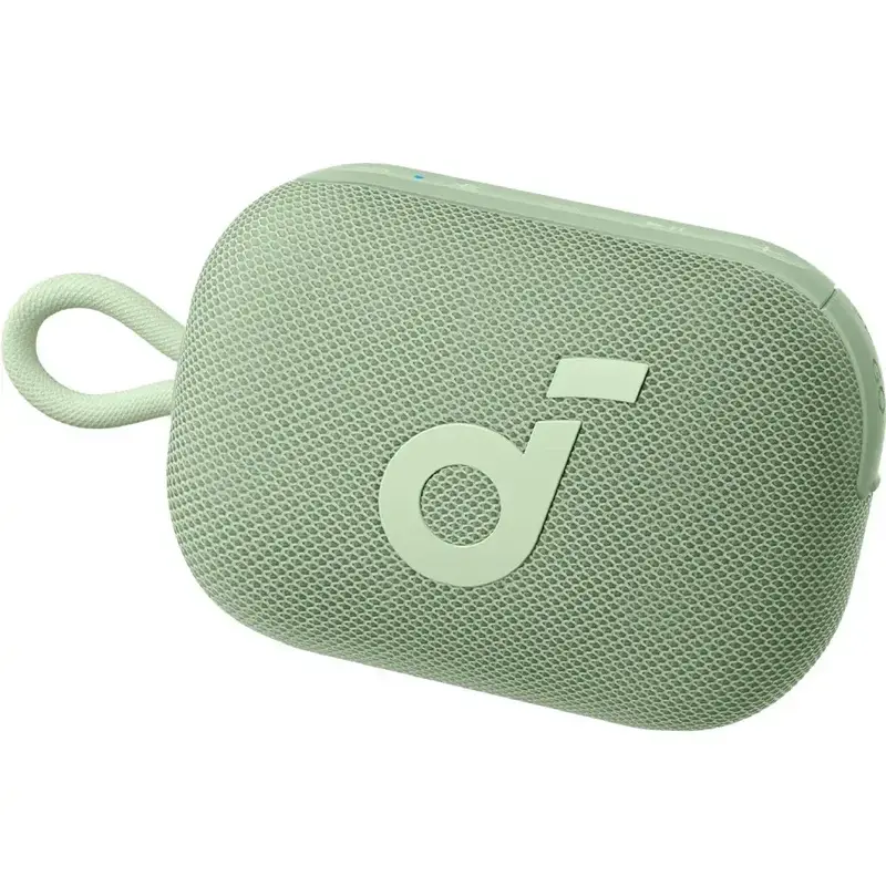 Портативна акустика ANKER SoundСore Select 4 Go Green - фото - №2