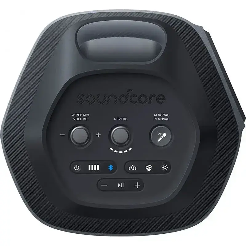 Портативная акустика ANKER SoundСore Rave 3S Black ᐈ Купить