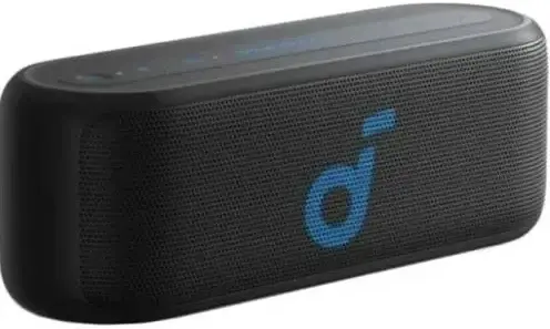 Портативная акустика ANKER SoundСore Select 2S Black - фото - №0