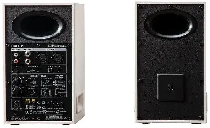 Акустическая система Edifier MR5 White - фото - №1