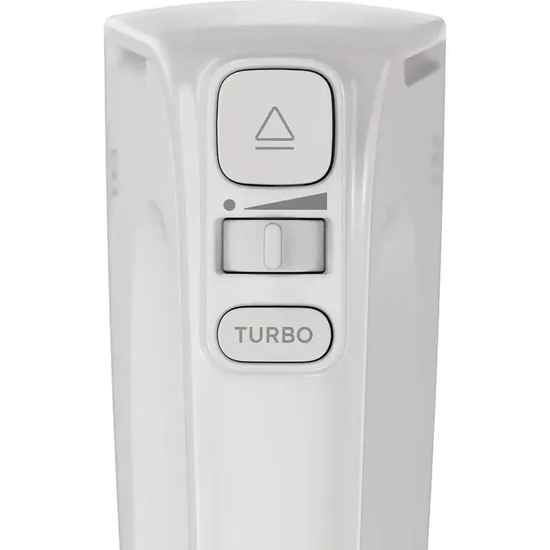 Миксер Electrolux ручной 500Вт EHM4W - фото - №2