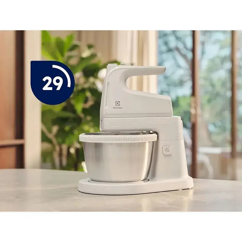 Міксер Electrolux стаціонарний 500Вт ESM4W - фото - №8