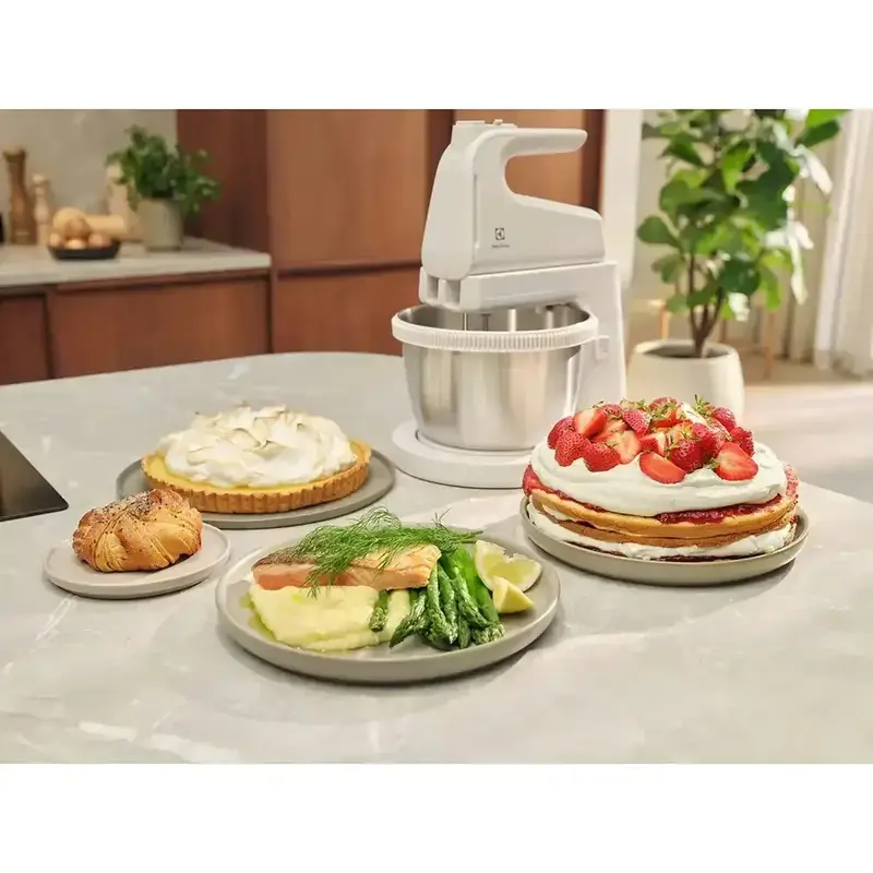 Міксер Electrolux стаціонарний 500Вт ESM4W - фото - №5
