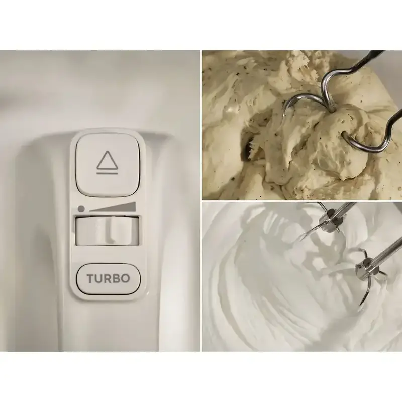 Міксер Electrolux стаціонарний 500Вт ESM4W - фото - №3
