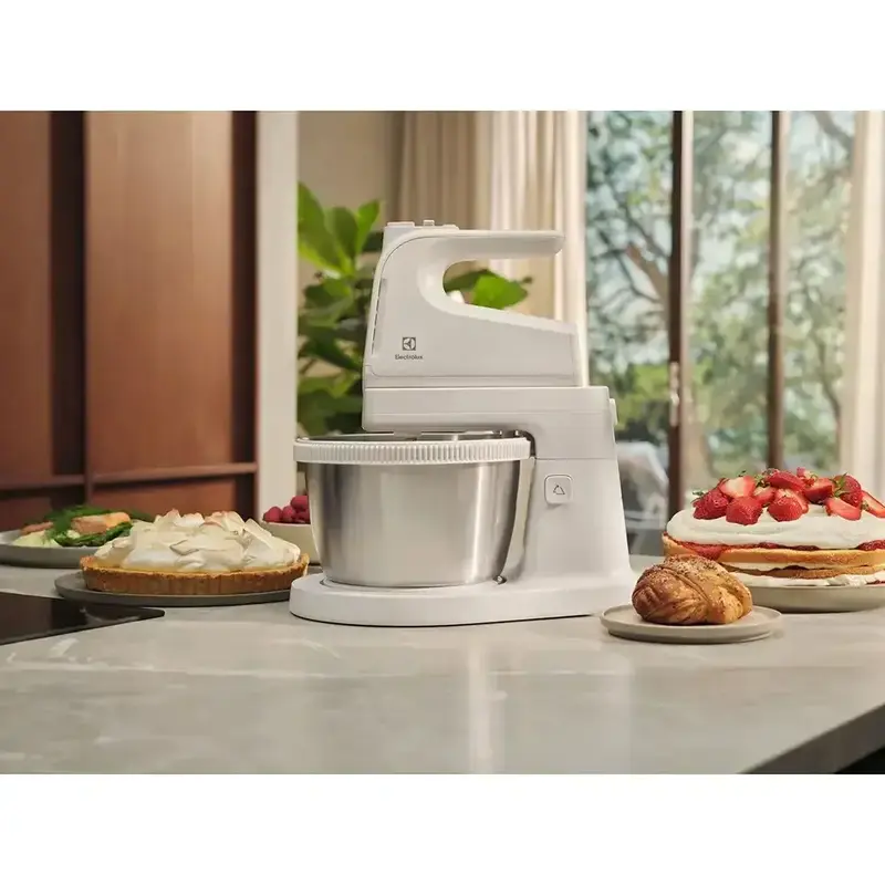 Міксер Electrolux стаціонарний 500Вт ESM4W - фото - №1