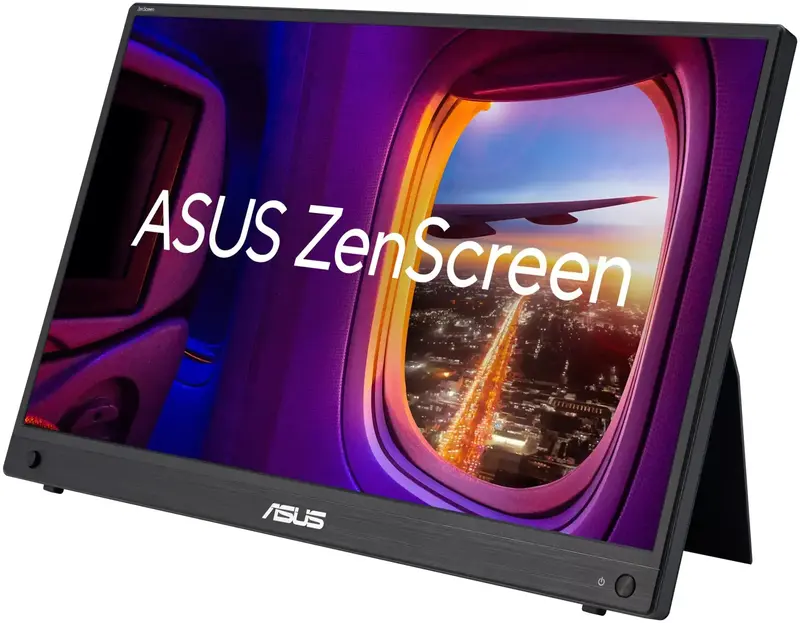 Монітор портативний Asus 15.6" ZenScreen MB16AHG - фото - №2