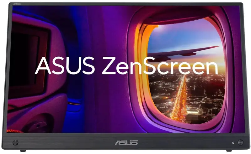 Монітор портативний Asus 15.6" ZenScreen MB16AHG - фото - №0