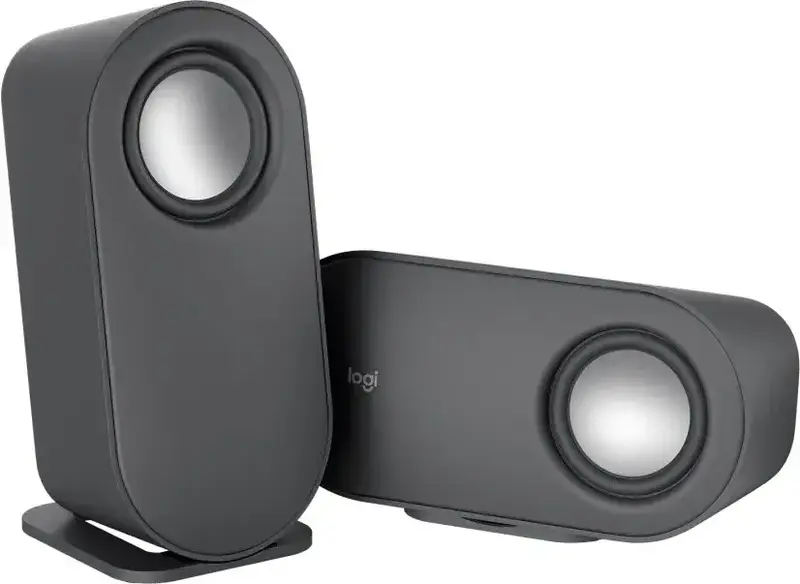 Комп'ютерна акустика Logitech Z407 graphite - фото - №2