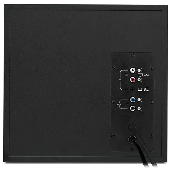 Комп'ютерна акустика Logitech Z533 black - фото - №2