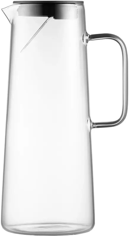 Глечик з кришкою ARDESTO Graphite (AR2613GR) - фото - №1