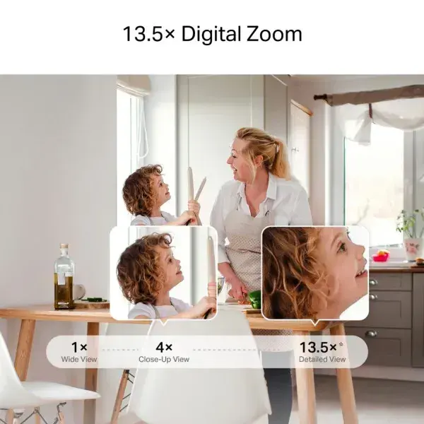 IP-Камера MERCUSYS MC230 5MP N300 microSD motion detection. AI - фото - №7