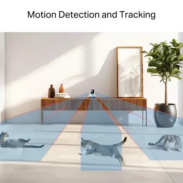 IP-Камера MERCUSYS MC230 5MP N300 microSD motion detection. AI - фото - №2