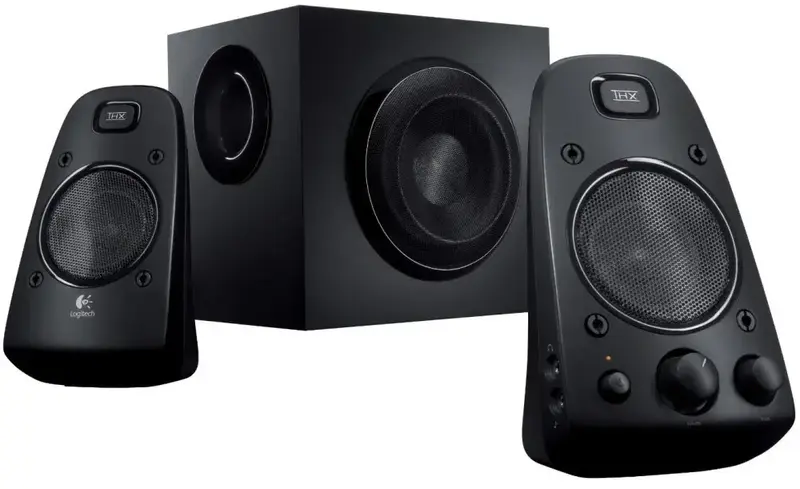 Комп'ютерна акустика Logitech Z623 - фото - №0