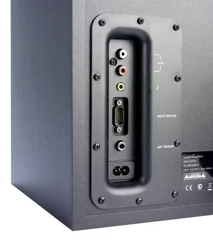 Комп'ютерна акустика Logitech Z623 - фото - №3