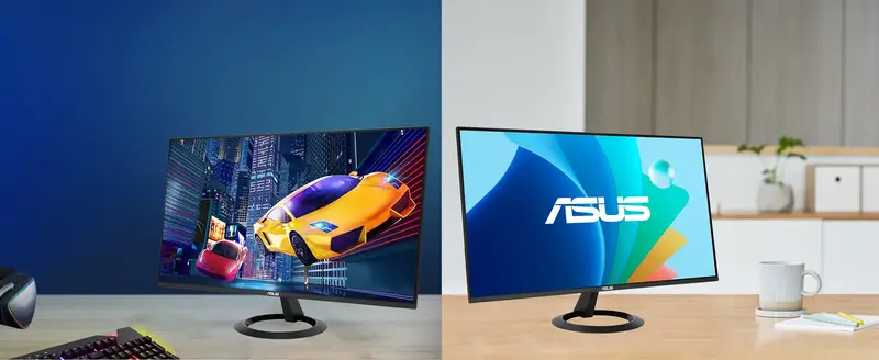 Монитор Asus 27" VZ279HG - фото - №8