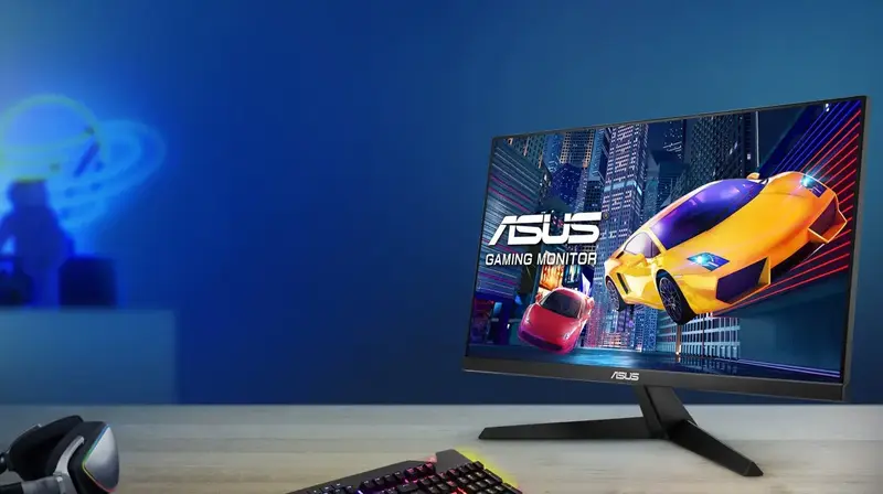 Монітор Asus 27" VY279HGR - фото - №5
