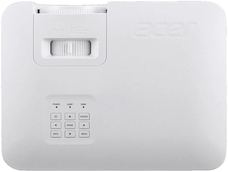 Проєктор Acer Vero PL2810G (MR.JY911.001) - фото - №4