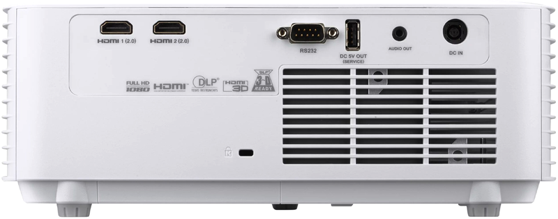 Проєктор Acer Vero XL2320p (MR.JYR11.001) - фото - №6