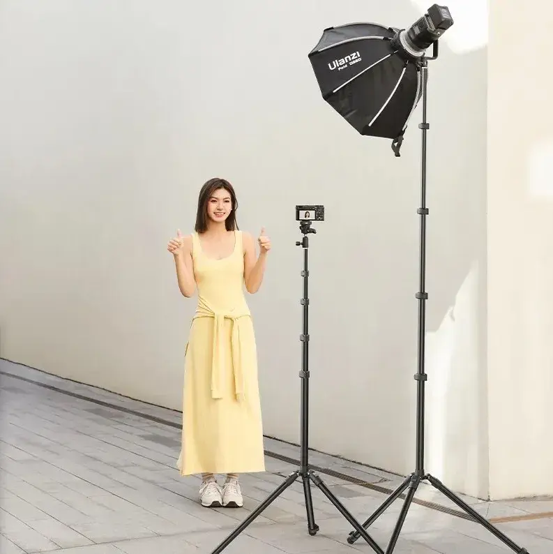 Штатив Ulanzi 2.7M Light Stand (T097 T270) - фото - №3