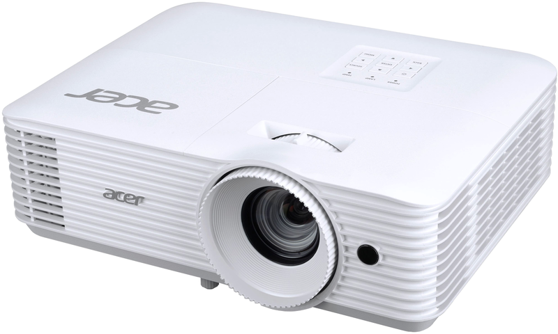 Проектор Acer P5550 (MR.JY411.001) - фото - №3