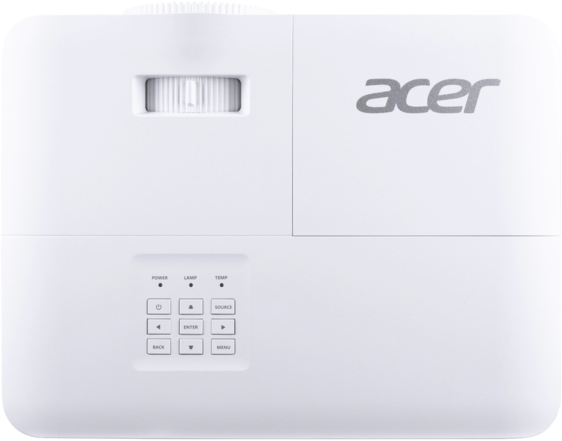 Проектор Acer P5550 (MR.JY411.001) - фото - №6