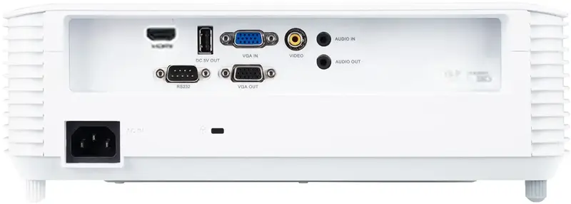 Проєктор Acer S1287n (MR.JYW11.001) - фото - №6