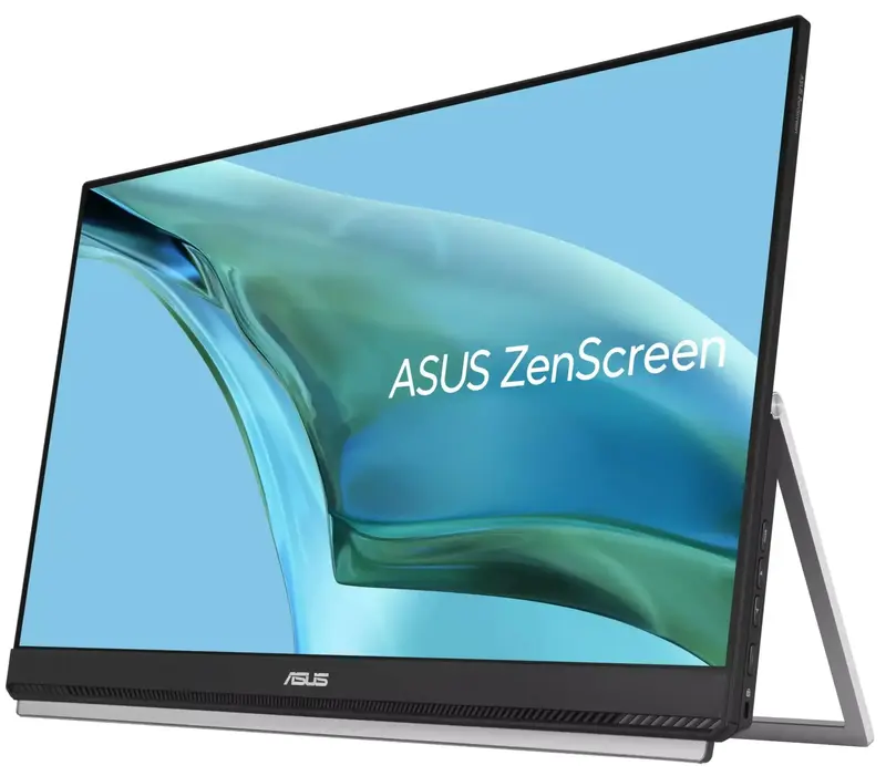 Монітор портативний Asus 23.8" ZenScreen MB249C - фото - №1