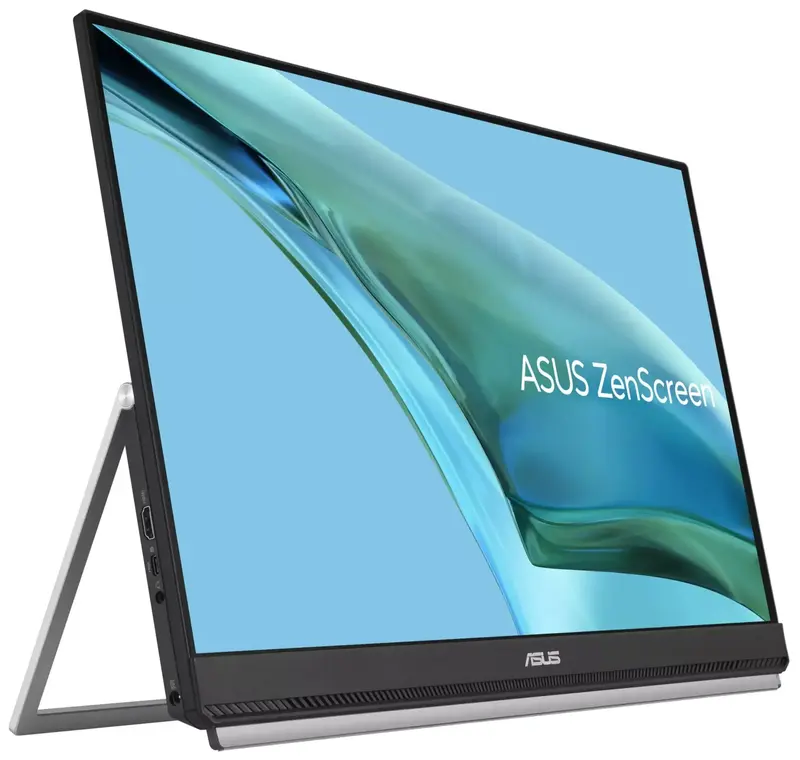 Монітор портативний Asus 23.8" ZenScreen MB249C - фото - №3