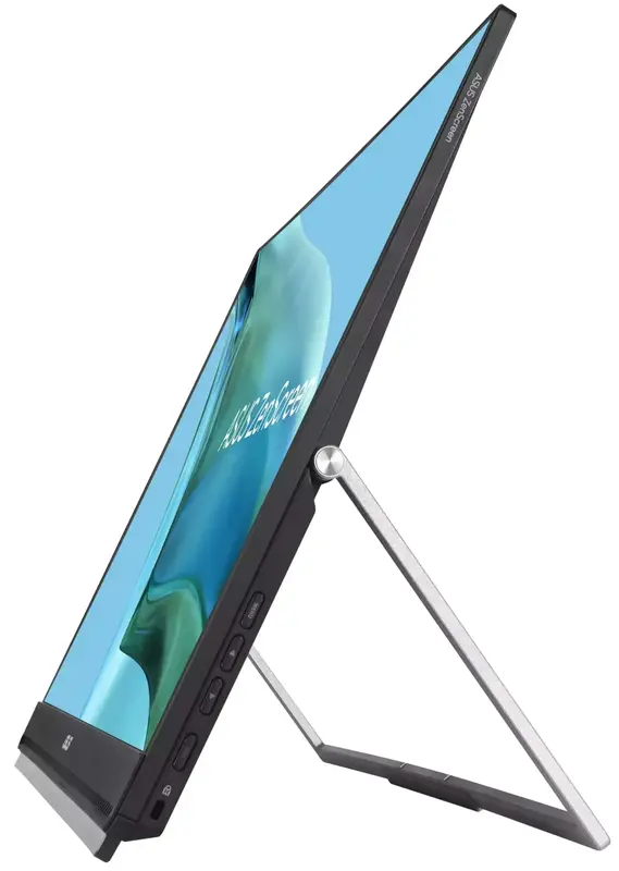 Монітор портативний Asus 23.8" ZenScreen MB249C - фото - №4
