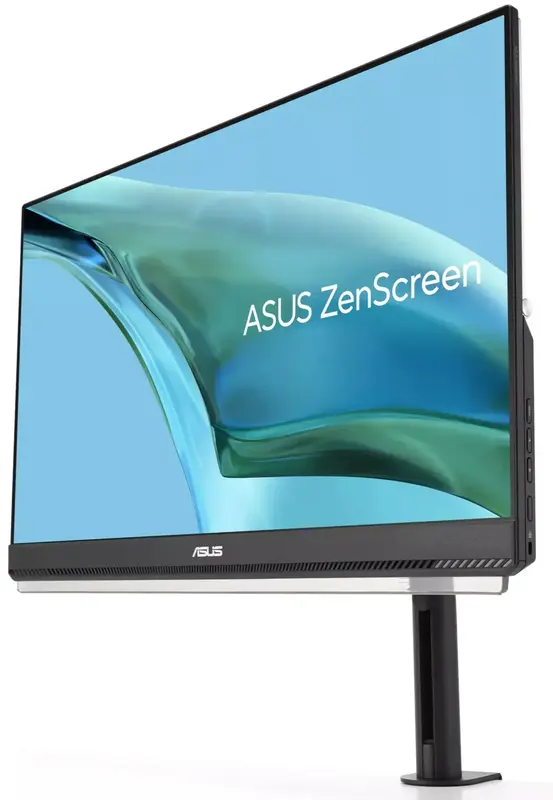Монітор портативний Asus 23.8" ZenScreen MB249C - фото - №5
